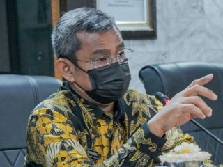 Sekda Kota Medan, Wiriya Alrahman