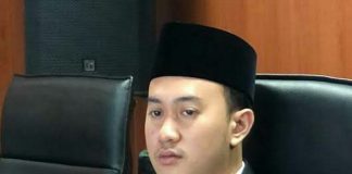 Sekretaris Komisi IV DPRD Kota Medan, M Afri Rizki Lubis