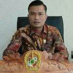 Ketua Komisi IV DPRD Medan, Haris Kelana Damanik
