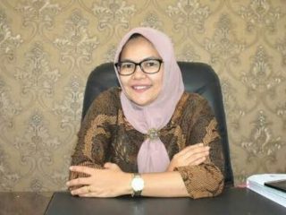 Yetti Sembiring sah dilantik menjadi Penjabat (Pj) Bupati Tapanuli Tengah (Tapteng). Alumni STPDN tahun 2001 ini sejak awal memang berkarir di Tapteng.