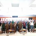 Dinas Pemuda dan Olahraga Provinsi Sumatera Utara menuntaskan proses seleksi calon Pasukan Pengibar Bendera Pusaka (Paskibraka) tingkat nasional dan provinsi, Selasa (25/5/2022) malam
