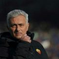 Pelatih AS Roma, Jose Mourinho