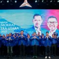Pasca pelantikan, DPD Partai Demokrat Sumut di bawah Pimpinan M Lokot Nasution gerak cepat menggelar Musyawarah Cabang (Muscab) ke IV serentak untuk 18 kab/kota mulai hari ini hingga esok, Senin 30 Mei 2022.