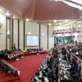 Suasana Rapat Paripurna DPRD Medan