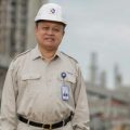 Direktur Utama PT Pupuk Indonesia, Bakir Pasaman