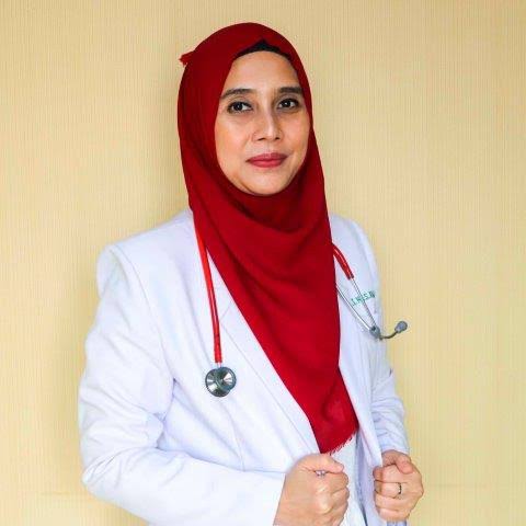 Dr dr Gema Nazri Yenni, M.Ked (Ped), Sp.A (K)
