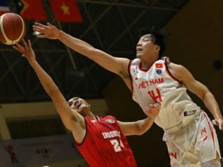 Timnas basket Indonesia mencatatkan sejarah. Pertama kalinya akhirnya raih medali emas di SEA Games 2021 setelah kalahkan Filipina!