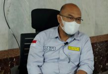 Kepala Seksi Kesehatan Haji Indonesia Muhammad Imran