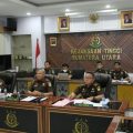 Kejaksaan Tinggi Sumatra Utara kembali mengusulkan 2 perkara tindak pidana umum untuk dihentikan penuntutannya dengan menerapkan pendekatan keadilan restoratif (restorative justice) dan disetujui Jampidum Kejagung RI Dr Fadil Zumhana, Selasa (31/5/2022).