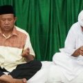 Plt Bupati Langkat, Syah Afandin saat menghadiri peresmian Rumah Suluk Arif Riyukuri