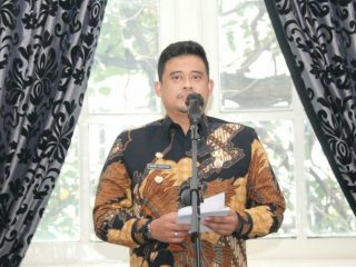 Walikota Medan, Bobby Afif Nasution
