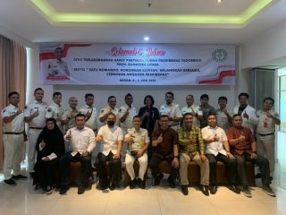 Rapat Pimpinan Daerah Purna Paskibraka Indonesia (PPI) Se-Sumatera Utara digelar pada tanggal 4-5 Juni 2022 di Hotel Swiss Bellinn, Jalan Gajah Mada Medan, menepis upaya mosi tak percaya pada kepengurusan PPI Sumut.