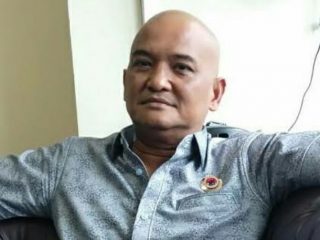 Anggota DPRD Medan dari Fraksi PDI Perjuangan, Robi Barus