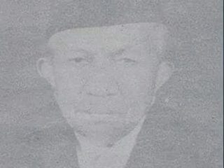 Syaikh Ali Hasan Ahmad ad-Dary