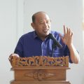 Plt Bupati Langkat, Syah Afandin