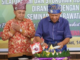 Dibantu Saat Proses Kelahiran, Plt Bupati Perjuangan Perawat Jadi PPPK