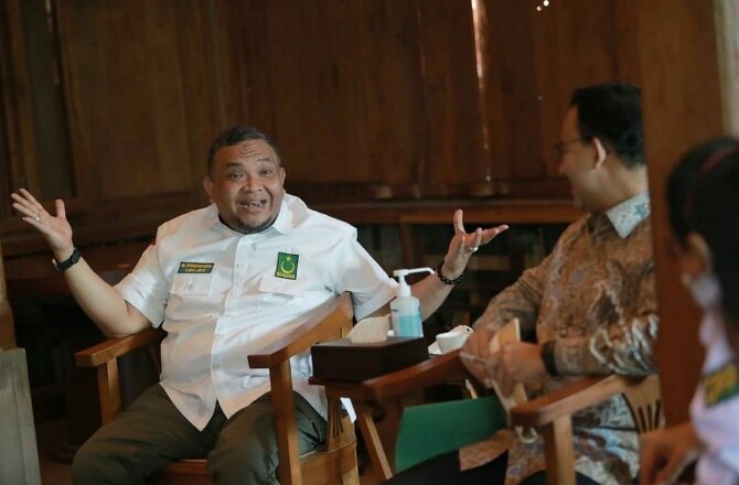 Satu posisi wakil menteri di Kabinet Indonesia Maju dikabarkan bakal diisi Sekjen PBB Afriansyah Noor. Afriansyah dikabarkan bakal dilantik menjadi Wakil Menteri Ketenagakerjaan (Wamenaker).