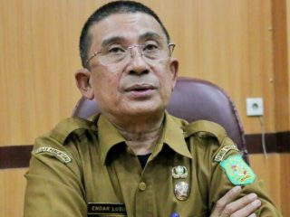 Kadis PKPPR Kota Medan, Endar Sutan Lubis