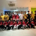 South East Table Tennis Association (SEATTA) mengundang Asosiasi Tenis Meja Asia Tenggara untuk mengikuti Kejuaraan 26th South East Asian Junior & Cadet dan 12th South East Asian Table Tennis Championship di Fashion Island Ramindra Bangkok Thailand Pada Tanggal 17 – 28 Juni 2022.