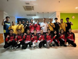 South East Table Tennis Association (SEATTA) mengundang Asosiasi Tenis Meja Asia Tenggara untuk mengikuti Kejuaraan 26th South East Asian Junior & Cadet dan 12th South East Asian Table Tennis Championship di Fashion Island Ramindra Bangkok Thailand Pada Tanggal 17 – 28 Juni 2022.