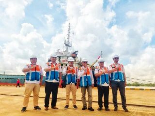 PT Pelindo Multi Terminal (SPMT), sebagai salah satu Sub-Holding PT Pelabuhan Indonesia (Persero) terus berupaya meningkatkan kapasitas pelayanan operasionalnya. Peningkatan layanan tersebut yaitu di Terminal Bagendang melalui pengoperasian dermaga Multipurpose 03 (dermaga MTP-03).