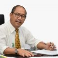 Sekretaris Dewan Pertimbangan (Wantim) DPD Golkar Sumut, Dr. KRT. H. Hardi Mulyono Surbakti, MAP