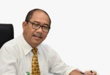 Sekretaris Dewan Pertimbangan (Wantim) DPD Golkar Sumut, Dr. KRT. H. Hardi Mulyono Surbakti, MAP