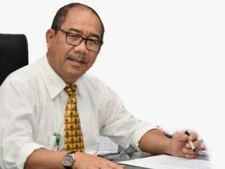 Sekretaris Dewan Pertimbangan (Wantim) DPD Golkar Sumut, Dr. KRT. H. Hardi Mulyono Surbakti, MAP