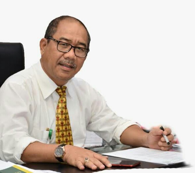 Sekretaris Dewan Pertimbangan (Wantim) DPD Golkar Sumut, Dr. KRT. H. Hardi Mulyono Surbakti, MAP
