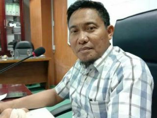 Wakil Ketua DPRD Kota Medan, T Bahrumsyah