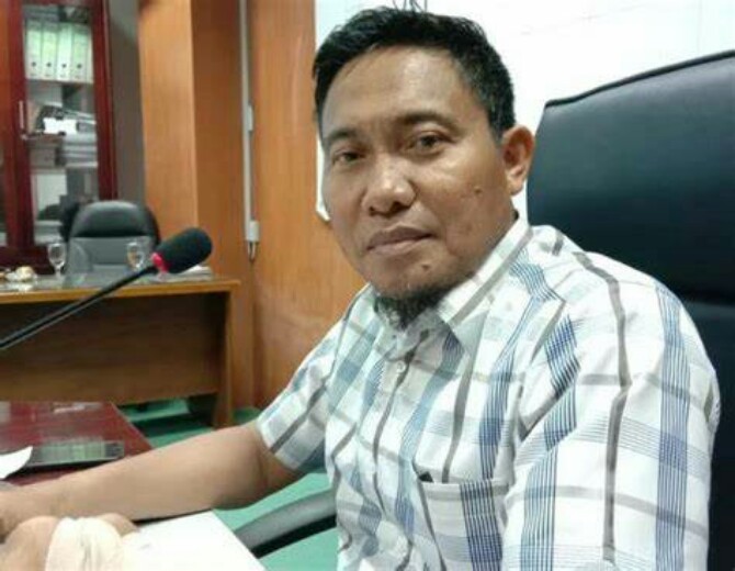 Wakil Ketua DPRD Kota Medan, T Bahrumsyah