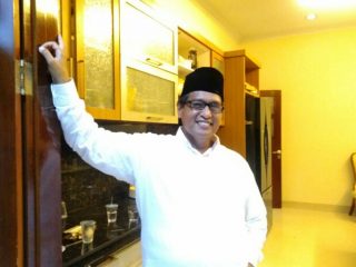 Ketua Umum Keluarga Besar Ikatan Alumni SMAN 11 eks 10 Medan, Dr. dr Johny Marpaung, M.Ked (OG), SpOG (K),