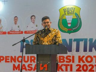 Walikota Medan, Bobby Afif Nasution