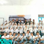 Prodi Sosiologi Agama FIS UIN Sumatera Utara menyelenggarakan pengabdian Kepada Masyarakat (PKM) di SMA Negeri Tanjung Tiram Batubara.