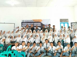 Prodi Sosiologi Agama FIS UIN Sumatera Utara menyelenggarakan pengabdian Kepada Masyarakat (PKM) di SMA Negeri Tanjung Tiram Batubara.