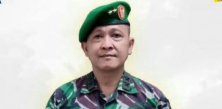 Mantan Kepala BIN Daerah Sumatera Utara, Mayjen TNI Ruruh Setyawibawa, mendapat amanah baru sebagai Pangdam XVI Pattimura.