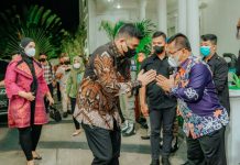 Sebanyak 22 walikota yang masuk wilayah I sumatera bagian utara menyatakan kesediaannya hadir dalam Rapat Kerja Wilayah Komisariat Wilayah I Asosiasi Pemerintah Kota Seluruh Indonesia (Raker Komwil I APEKSI) yang akan berlangsung 29 Juni-1 Juli 2022 di Kota Medan