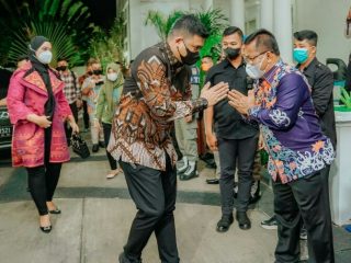 Sebanyak 22 walikota yang masuk wilayah I sumatera bagian utara menyatakan kesediaannya hadir dalam Rapat Kerja Wilayah Komisariat Wilayah I Asosiasi Pemerintah Kota Seluruh Indonesia (Raker Komwil I APEKSI) yang akan berlangsung 29 Juni-1 Juli 2022 di Kota Medan
