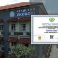 Program Studi (Prodi S-1) Akuntansi Fakultas Ekonomi Unimed berhasil meraih peringkat akreditasi Unggul, pada Senin (27/6/2022).