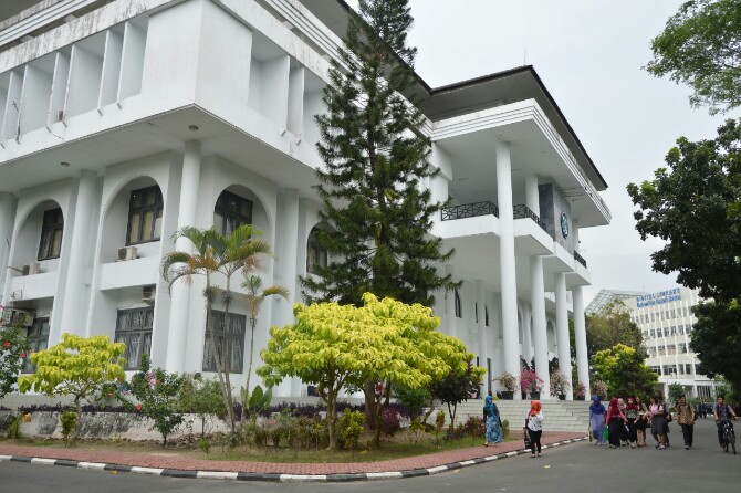 Universitas Negeri Medan membuka program studi baru S-1 Arsitektur melalui jalur Mandiri tahun ini.