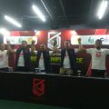 Para panitia pelaksana Bonas Cup 2022