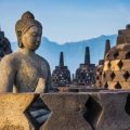 Ilustrasi Candi Borobudur