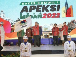 Bobby: Sebuah Kota Tak Dapat Maju Tanpa Dukungan Dari Daerah Sekitarnya