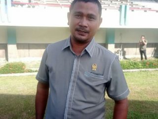 Anggota Komisi II DPRD Kota Medan, Janses Simbolon