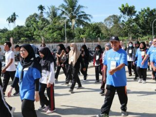 Porseni 2022 FIS UINSU Berakhir, Dekan Apresiasi Partisipasi Civitas Akademik Fakultas