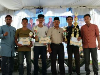 Ini Hasil Lengkap Porseni 2022 FIS UINSU