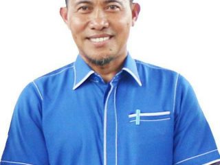 Wakil Ketua DPRD Medan, T Bahrumsyah