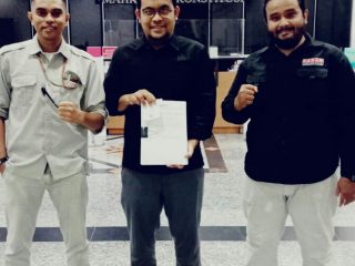 Pusat Advokasi Hukum dan Hak Asasi Manusia (PAHAM) Indonesia mengajukan permohonan sebagai pihak terkait terhadap Permohonan Pengujian Materiil Undang-Undang (UU) Perkawinan dalam Perkara Pengujian UU Nomor 24/PUU-XX/2022.