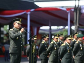 Kasad Tegaskan Prajurit Saat Ini Menjadi Subjek, Bukan Lagi Objek