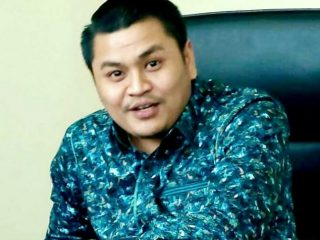 Anggota DPRD Medan dari Fraksi Gerindra, Mulia Syahputra Nasution